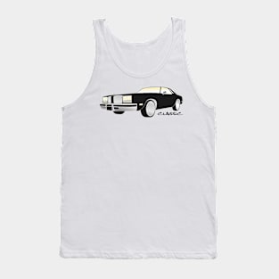 Classic Car |  Cutlass Supreme Tank Top